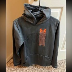 Under-armor hoody